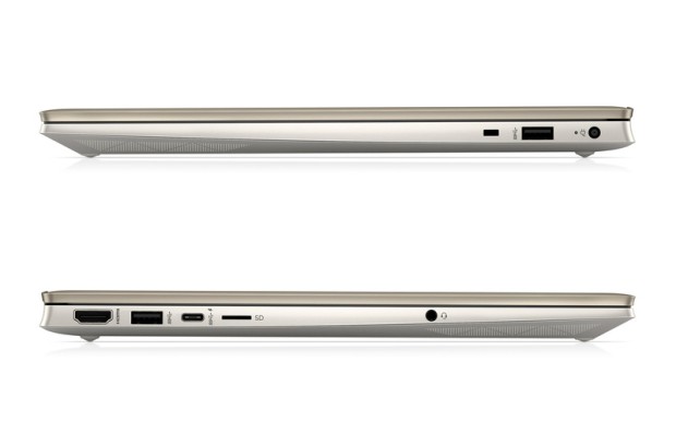 Laptop HP 15-eg0070wm / 1M1F8UA / Intel i7-11 / 8GB / SSD 512GB / Intel Xe / FullHD / Dotyk / Win 11 / Złoty