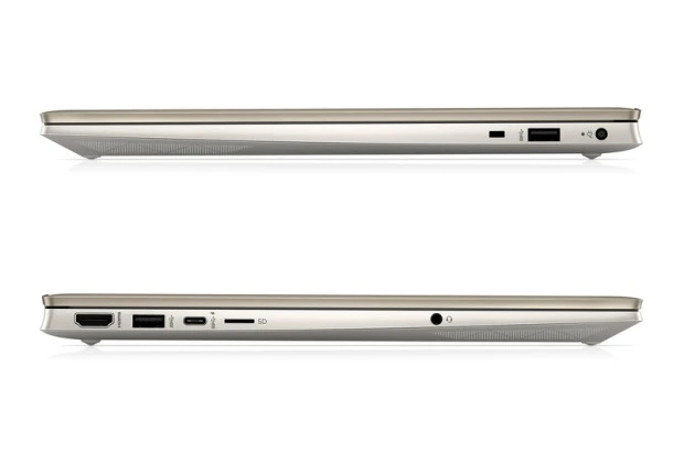 Laptop HP 15-eg0070wm / 1M1F8UA / Intel i7-11 / 8GB / SSD 512GB / Intel Xe / FullHD / Dotyk / Win 11 / Złoty