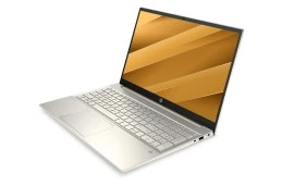 Laptop HP 15-eg0070wm / 1M1F8UA / Intel i7-11 / 32GB / SSD 1TB / Intel Xe / FullHD / Dotyk / Win 11 / Złoty