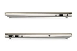 Laptop HP 15-eg0070wm / 1M1F8UA / Intel i7-11 / 32GB / SSD 1TB / Intel Xe / FullHD / Dotyk / Win 11 / Złoty