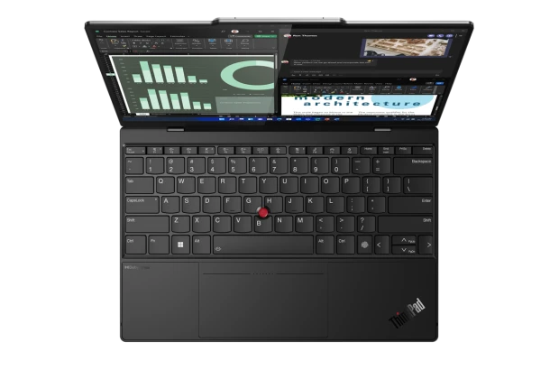 Laptop dla Biznesu Lenovo ThinkPad Z13 / 21D2000JUS / AMD Ryzen 5 / 16GB / SSD 512GB / Radeon 660M / WUXGA / Win 11 Pro