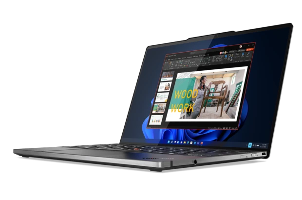 Laptop dla Biznesu Lenovo ThinkPad Z13 / 21D2000JUS / AMD Ryzen 5 / 16GB / SSD 512GB / Radeon 660M / WUXGA / Win 11 Pro