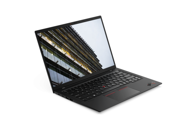 Biznesowy Laptop Lenovo ThinkPad X1 CARBON Gen 9 / 20XXX10300 / Intel i7-11 / 16GB / SSD 512GB / WUXGA / Dotyk / W11 Pro