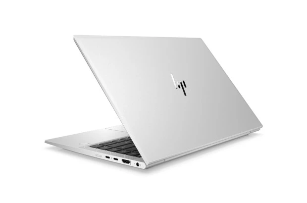 Biznesowy Laptop HP EliteBook 845 G8 / 490X0UC / AMD Ryzen 5 / 16GB / SSD 256GB / Radeon / FullHD / Win 11 Pro / Srebrny