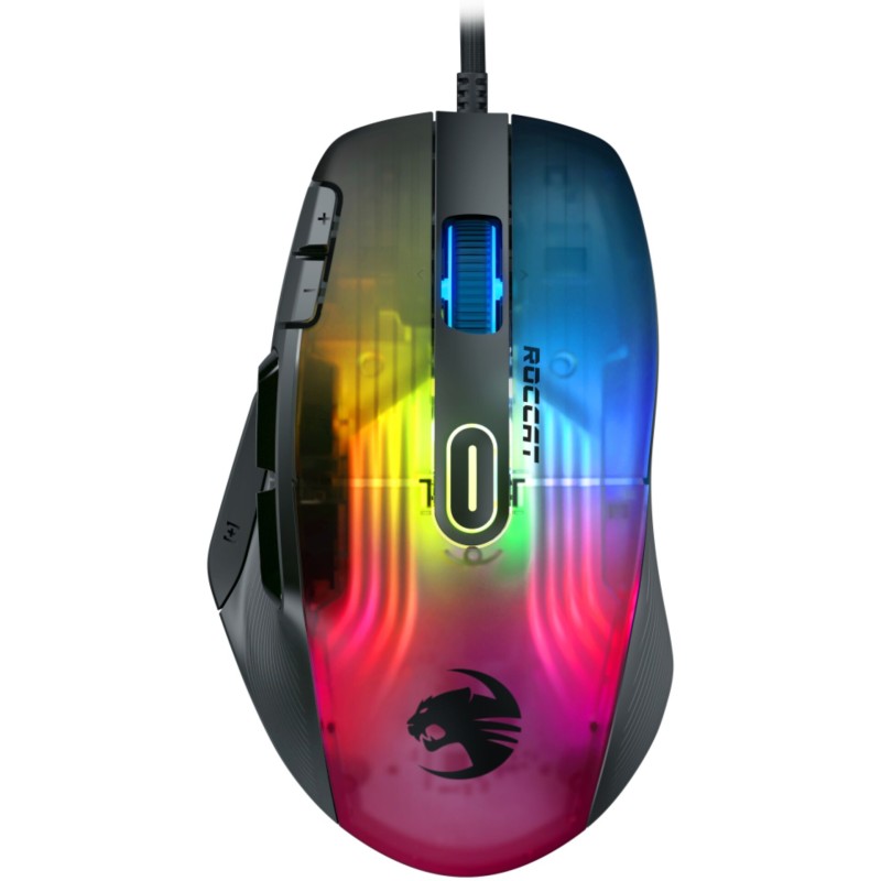 Mysz Przewodowa GAMINGOWA Roccat Kone XP CZARNA (ROC-11-420-02)