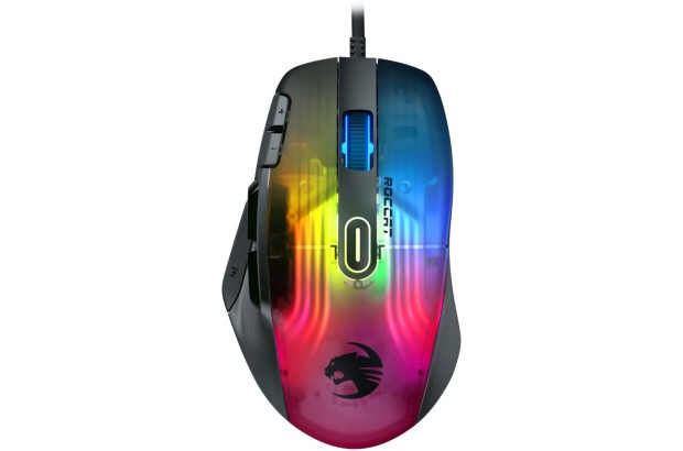 Mysz Przewodowa GAMINGOWA Roccat Kone XP CZARNA (ROC-11-420-02)