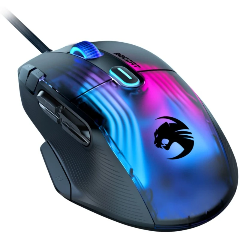 Mysz Przewodowa GAMINGOWA Roccat Kone XP CZARNA (ROC-11-420-02)