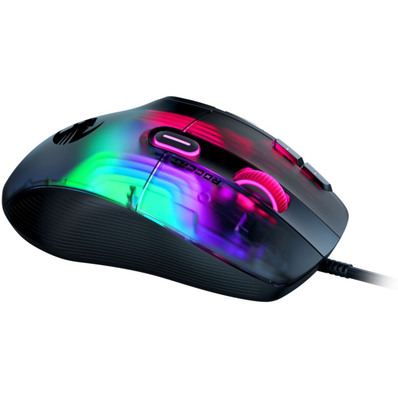 Mysz Przewodowa GAMINGOWA Roccat Kone XP CZARNA (ROC-11-420-02)