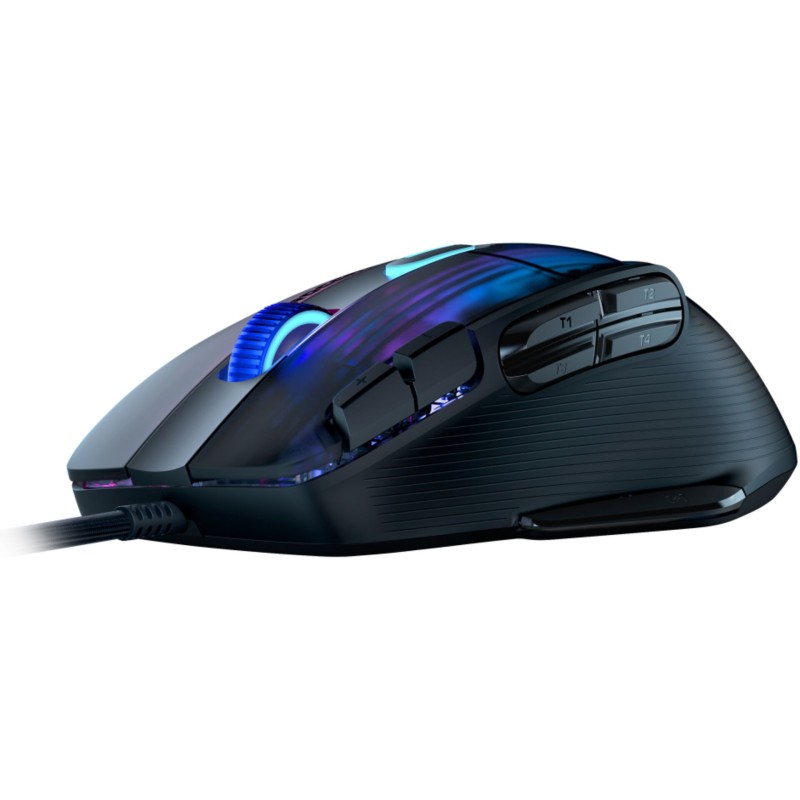 Mysz Przewodowa GAMINGOWA Roccat Kone XP CZARNA (ROC-11-420-02)