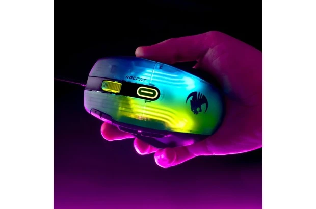 Mysz Przewodowa GAMINGOWA Roccat Kone XP CZARNA (ROC-11-420-02)