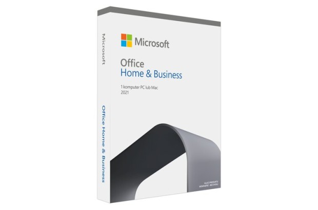 Program MICROSOFT Office Home & Business 2021 PL