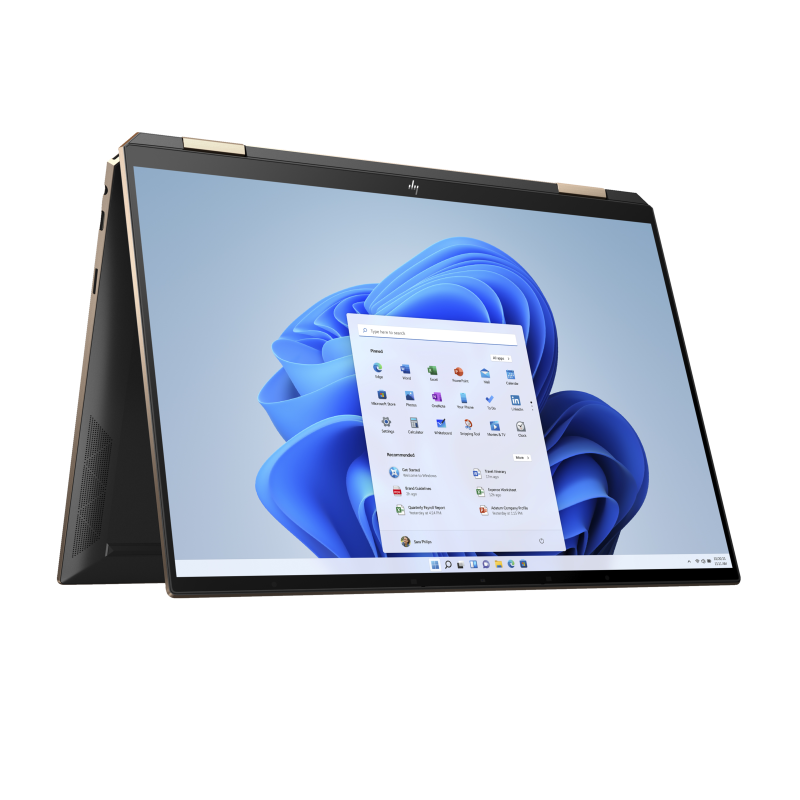 Laptop 2w1 HP Spectre x360 14-ea0061nw / 38V04EA / Intel Core i7 / 16GB / 1TB SSD / Intel Xe / 1920x1280 / Win 11 / Czarny