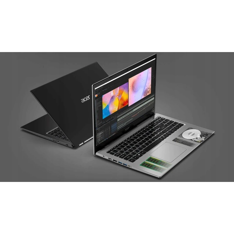 Laptop Acer Aspire Intel SSD 15.6 FullHD Win10 A115-32-C28P