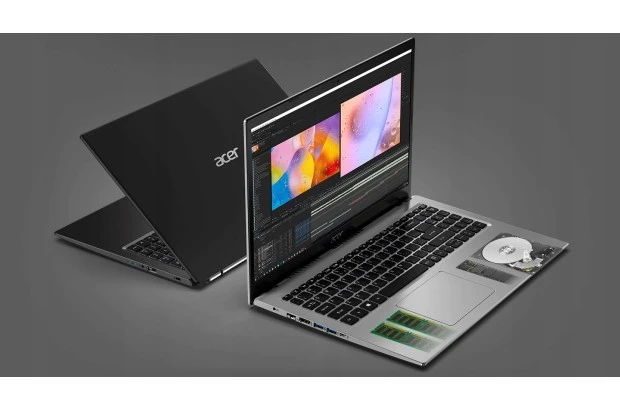 Laptop Acer Aspire Intel SSD 15.6 FullHD Win10 A115-32-C28P
