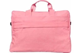 Różowa torba pokrowiec na laptopa 15,6 - 17 cali
