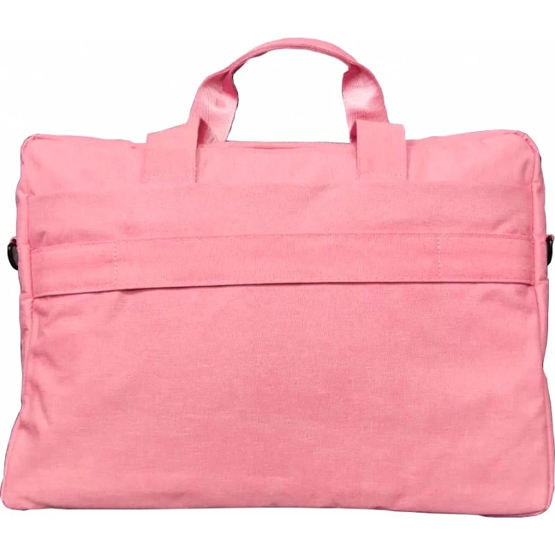 Różowa torba pokrowiec na laptopa 15,6 - 17 cali
