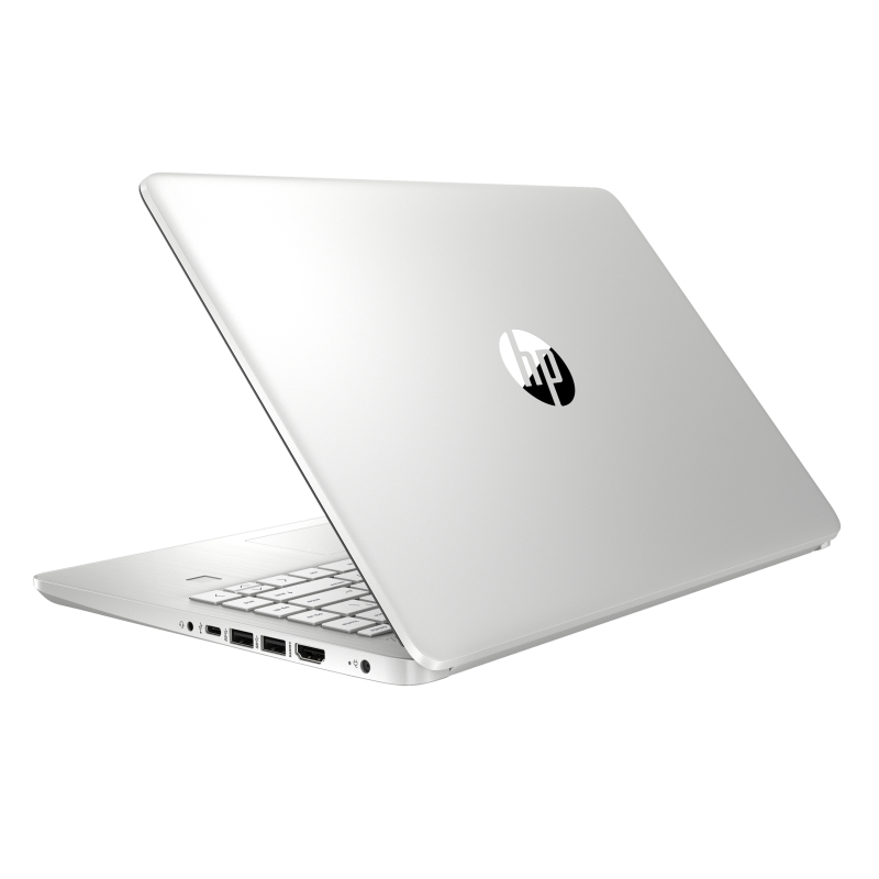 Laptop HP 14-dq2053cl / 50V33UA / Intel Core i3 / 32GB / SSD 2TB / Intel UHD / FullHD / Win 11 / Srebrny