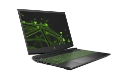 Laptop dla gracza HP Pavilion Gaming 15-dk2421nw / 5A2X7EA / Intel Core i5 / 8GB / 512GB SSD / Nvidia RTX 3050 / FullHD / Win 11