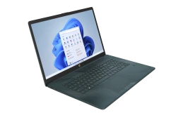 Laptop HP 17-CP2008ds / 7K047UA / AMD Ryzen 3 / 8GB / SSD 1TB / AMD Radeon / HD+ / Dotyk / Win 11 / Zielony