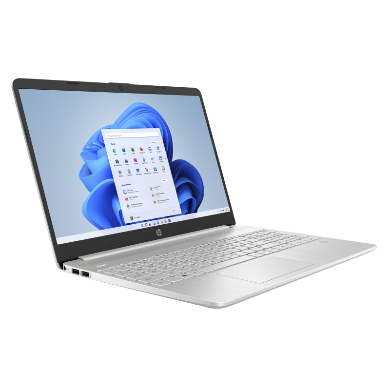 OUTLET Laptop 15-dw1002nu / 10B34EA / Intel i3-10 / 8GB / SSD 128GB + HDD 1TB / Intel UHD / FullHD / Win 11