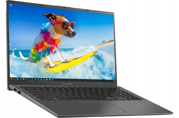 Laptop Asus Vivobook 15,6 R564 / 90NB0QU3-M07880 / Intel i3-10 / 8GB / SSD 256GB / Intel UHD / Win 10