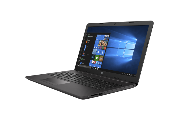 OUTLET Laptop HP 250 G7 / 6BP90EA / Intel i5 / 8GB / HDD 500GB / Intel HD / HD / DVD / Win 11 Pro / Czarny