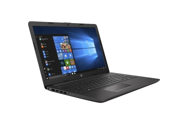 OUTLET Laptop HP 250 G7 / 6BP90EA / Intel i5 / 8GB / HDD 500GB / Intel HD / HD / DVD / Win 11 Pro / Czarny