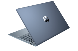 Laptp HP Pavilion 15-eg2023na / 6W7H1EA / Intel Core i3 / 16GB / SSD 512GB / Intel UHD / FullHD / Win 11 / Niebieski