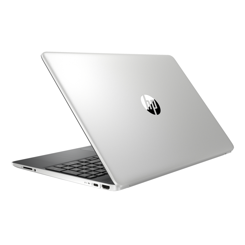 Laptop HP 15s-fq1071nw / 153P9EAR / Intel i3-10 / 8GB / SSD 512GB / Intel UHD / FullHD / Win 11 / Srebrny
