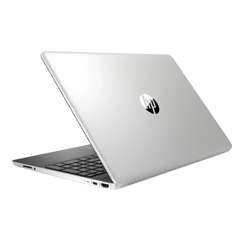 Laptop HP 15s-fq1071nw / 153P9EAR / Intel i3-10 / 8GB / SSD 512GB / Intel UHD / FullHD / Win 11 / Srebrny