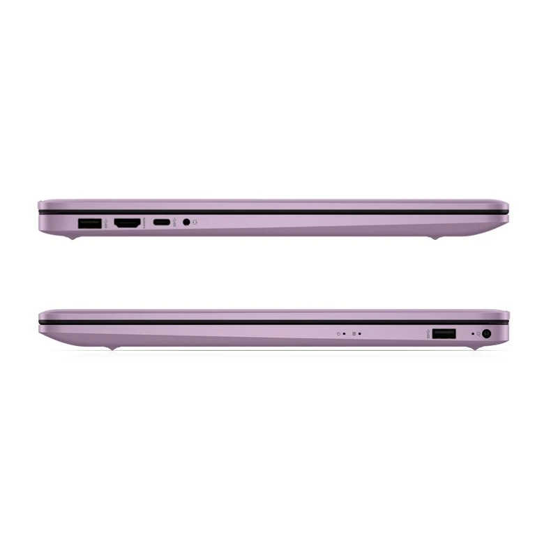 Laptop HP 17-cp3909ds / 8B267UA / AMD Ryzen 5 / 32GB / SSD 1TB / AMD Radeon / HD+ / Dotyk / Win 11 / Fioletowy