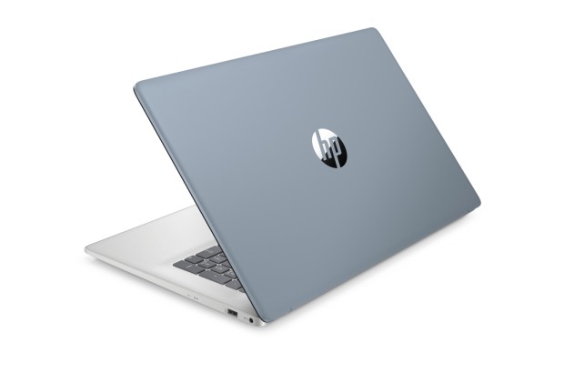 Laptop HP 17-cn0613ds / 889C0UA / Intel N4120 / 4GB / SSD 128GB / Intel UHD / FullHD / Win 11 / Niebieski