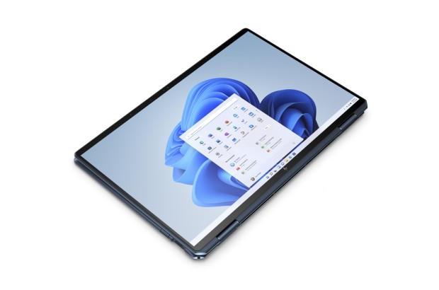 Laptop 2w1 HP SPECTRE x360 16-f1013dx / 669A1UA / Intel i7-12 / 16GB / SSD 512GB / Intel UHD / 3K / Dotyk / Win 11 / Niebieski