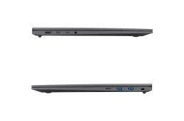 Laptop LG gram 17 / 17Z90R-N.APC5U1 / Intel i5-13 / 8GB / SSD 512GB / Intel Xe/ WQXGA / Win 11 / Czarny