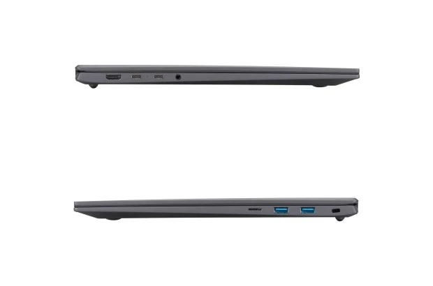 Laptop LG gram 17 / 17Z90R-N.APC5U1 / Intel i5-13 / 8GB / SSD 512GB / Intel Xe/ WQXGA / Win 11 / Czarny