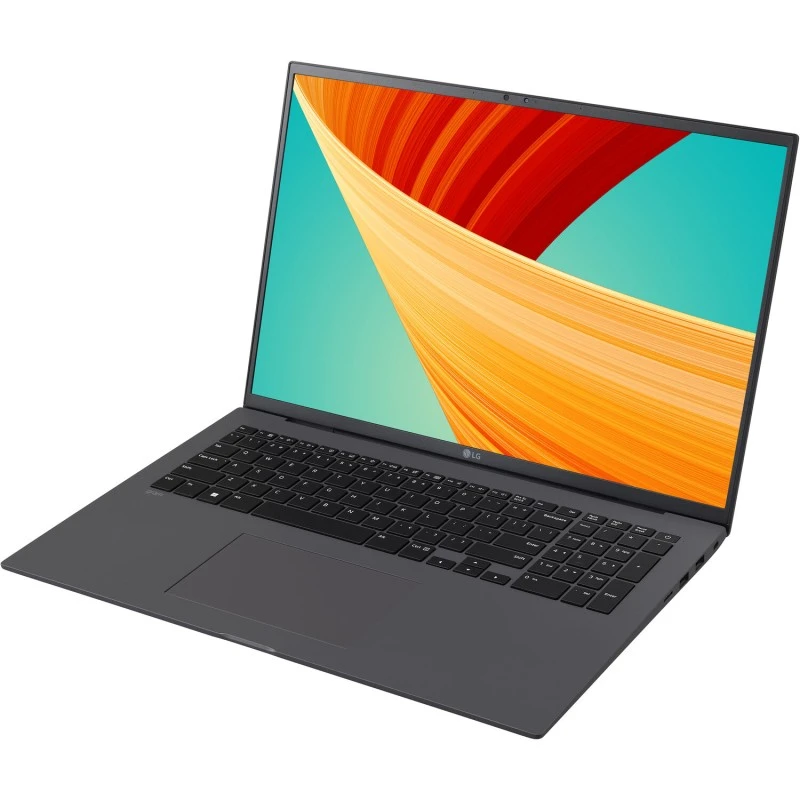 Laptop LG gram 17 / 17Z90R-N.APC5U1 / Intel i5-13 / 8GB / SSD 512GB / Intel Xe/ WQXGA / Win 11 / Czarny