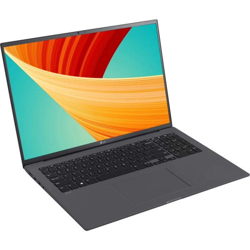 Laptop LG gram 17 / 17Z90R-N.APC5U1 / Intel i5-13 / 8GB / SSD 512GB / Intel Xe/ WQXGA / Win 11 / Czarny