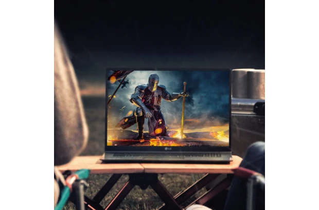 Laptop LG gram 17 / 17Z90R-N.APC5U1 / Intel i5-13 / 8GB / SSD 512GB / Intel Xe/ WQXGA / Win 11 / Czarny