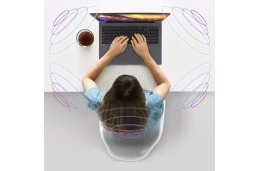 Laptop LG gram 17 / 17Z90R-N.APC5U1 / Intel i5-13 / 8GB / SSD 512GB / Intel Xe/ WQXGA / Win 11 / Czarny