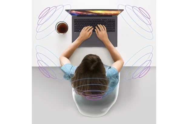 Laptop LG gram 16 / 16Z90R-A.ADC8U1 / Intel i7-13 / 32GB / SSD 1TB / RTX 3050 / WQXGA / Win 11 / Czarny