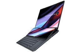 Laptop Asus ZenBook PRO 14 / UX8402VU-AS96T / Intel i9-13 / 32GB / SSD 1TB / Nvidia RTX 4050T / Dotyk / OLED / Win 11