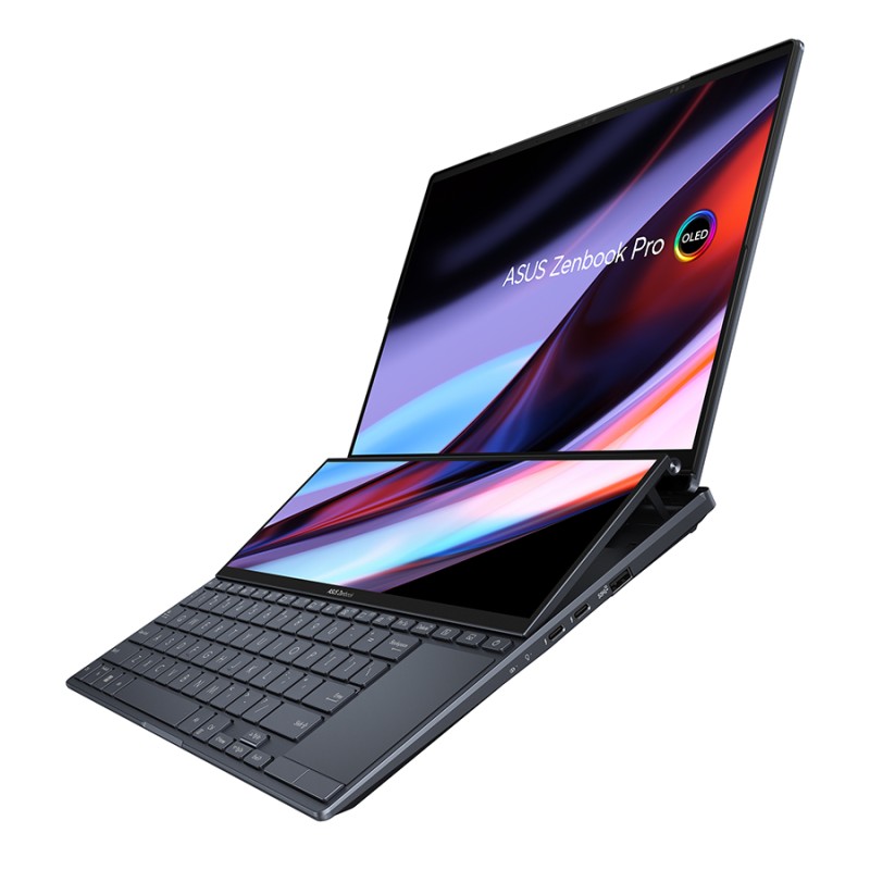 Laptop Asus ZenBook PRO 14 / UX8402VU-AS96T / Intel i9-13 / 32GB / SSD 1TB / Nvidia RTX 4050T / Dotyk / OLED / Win 11