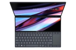 Laptop Asus ZenBook PRO 14 / UX8402VU-AS96T / Intel i9-13 / 32GB / SSD 1TB / Nvidia RTX 4050T / Dotyk / OLED / Win 11