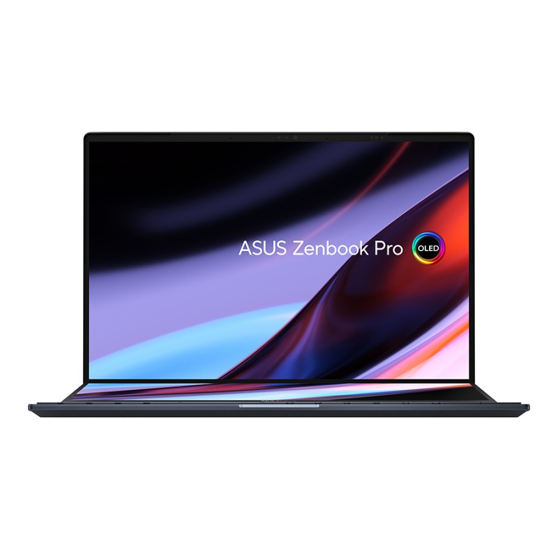 Laptop Asus ZenBook PRO 14 / UX8402VU-AS96T / Intel i9-13 / 32GB / SSD 1TB / Nvidia RTX 4050T / Dotyk / OLED / Win 11