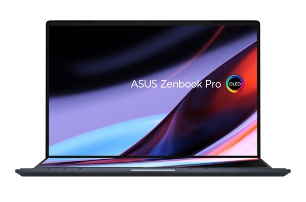 Laptop Asus ZenBook PRO 14 / UX8402VU-AS96T / Intel i9-13 / 32GB / SSD 1TB / Nvidia RTX 4050T / Dotyk / OLED / Win 11