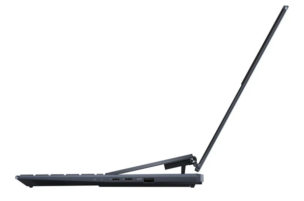 Laptop Asus ZenBook PRO 14 / UX8402VU-AS96T / Intel i9-13 / 32GB / SSD 1TB / Nvidia RTX 4050T / Dotyk / OLED / Win 11