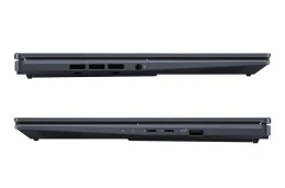 Laptop Asus ZenBook PRO 14 / UX8402VU-AS96T / Intel i9-13 / 32GB / SSD 1TB / Nvidia RTX 4050T / Dotyk / OLED / Win 11
