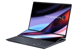 Laptop Asus ZenBook PRO 14 / UX8402VU-AS96T / Intel i9-13 / 32GB / SSD 1TB / Nvidia RTX 4050T / Dotyk / OLED / Win 11