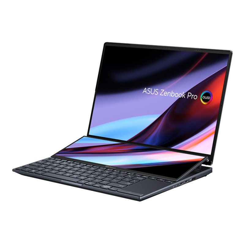 Laptop Asus ZenBook PRO 14 / UX8402VU-AS96T / Intel i9-13 / 32GB / SSD 1TB / Nvidia RTX 4050T / Dotyk / OLED / Win 11