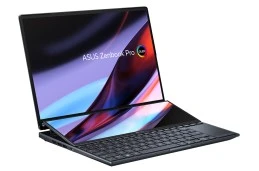 Laptop Asus ZenBook PRO 14 / UX8402VU-AS96T / Intel i9-13 / 32GB / SSD 1TB / Nvidia RTX 4050T / Dotyk / OLED / Win 11